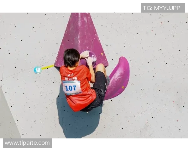 攀岩热点：解读南京攀岩队的区域防守