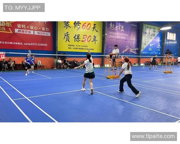 羽毛球焦点：广州羽毛球队的团队协作探讨