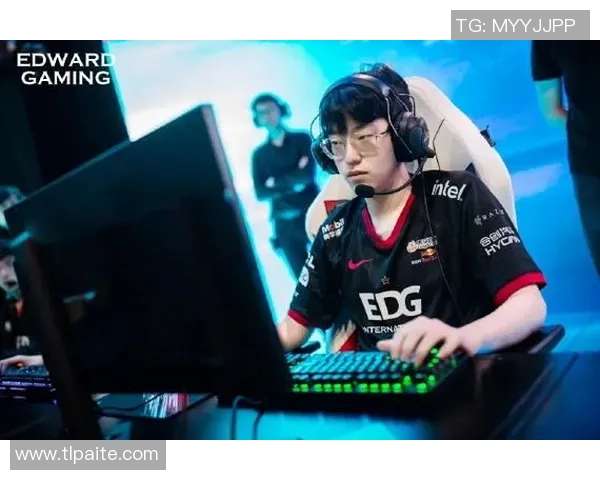 聚焦英雄联盟：EDG的技术话题_1